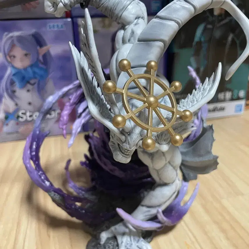 [BUNJANG] Sega Mahora Figure / 세가 마허라 피규어 팝니다