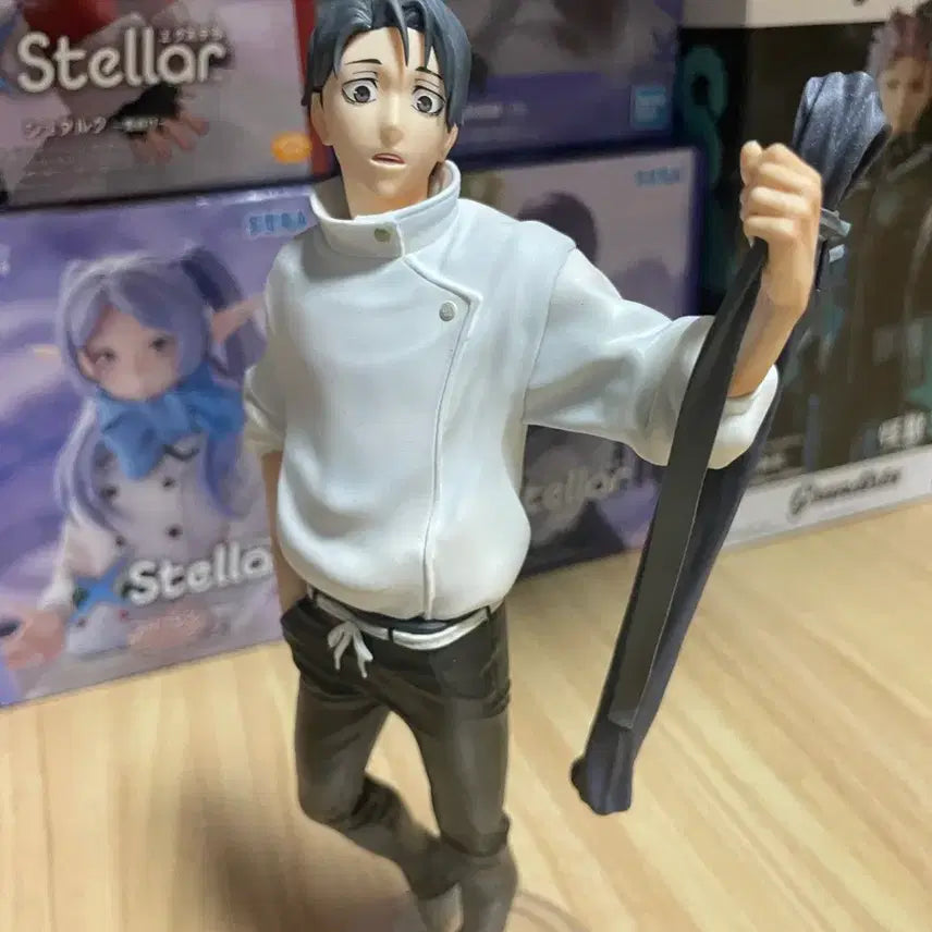 [BUNJANG] Sega Yuta Figure / 세가 유타 피규어 팝니다