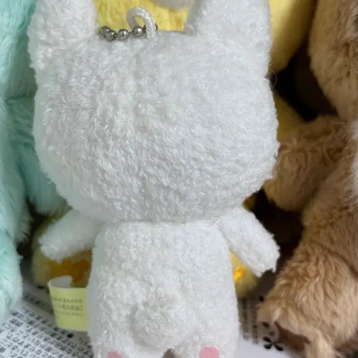 [BUNJANG] Vintage Usagi Korilakkuma Rabbit Plush / 고전) 우사기 코리락쿠마 토끼