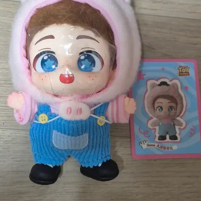 [BUNJANG] Toy Story MiniSo Kidult Keychain / 토이스토리 미니소 키덜트