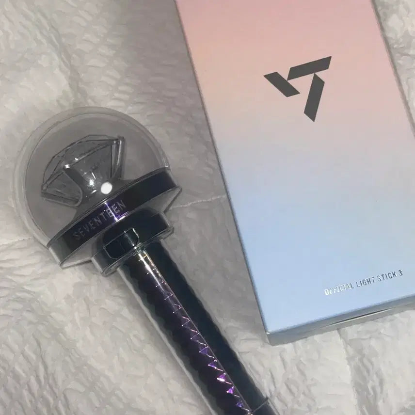 [BUNJANG] SEVENTEEN 10th Anniversary Bongbong Lightstick / 세븐틴 10주년 응원봉 뉴뉴럿봉