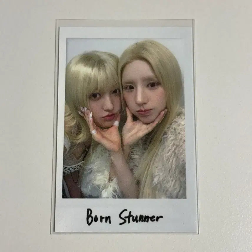 [BUNJANG] ARTMS Heejin &amp; Choerry Unit Studio Photocard / ARTMS 아르테미스 희진 최리 유닛 공방 포카