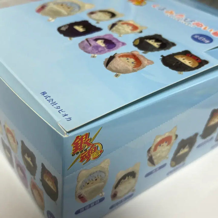 [BUNJANG] Gintama Nui Collection Bundle Set Full Box / 일괄) 은혼 타피누이 풀박스