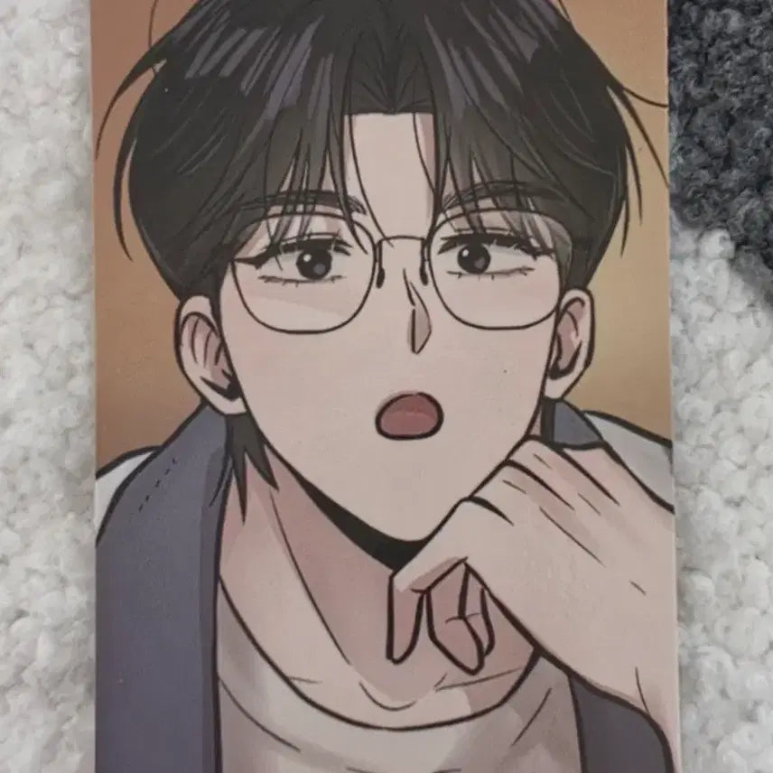 [BUNJANG] 1995 Youth Report Photocard / 봄툰 <1995 청춘 레포트> 포토카드