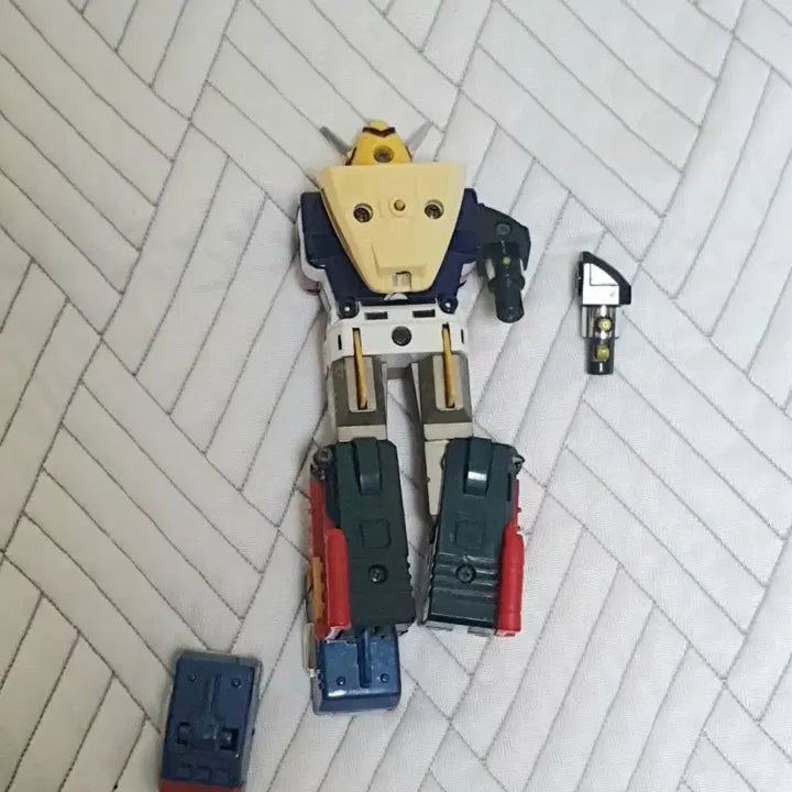 [BUNJANG] Bandai Popy Daizenshu Junk + Replica Yangjumeok / 포피 다이젠진 정크+레플리카 양주먹