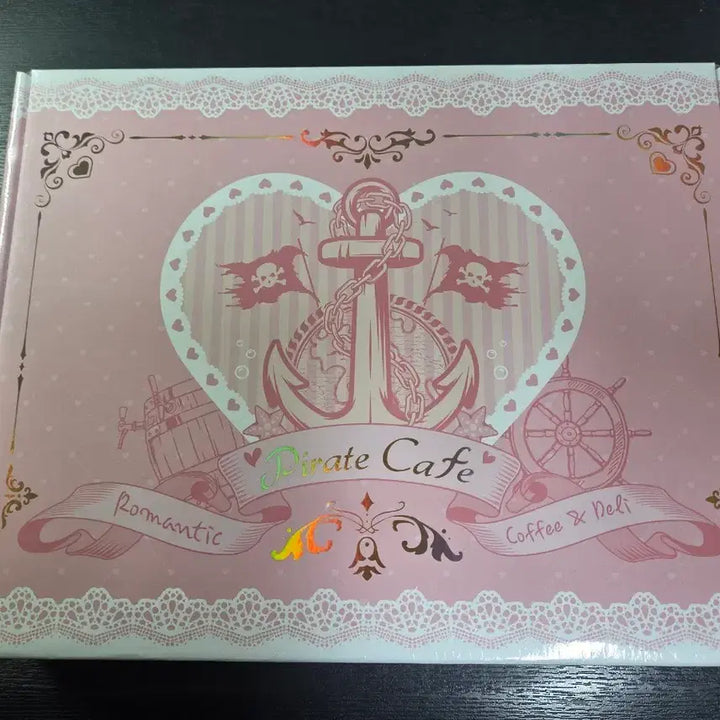 [BUNJANG] Nier: Automata Pirate Cafe Package / 니케 Pirate Cafe 패키지