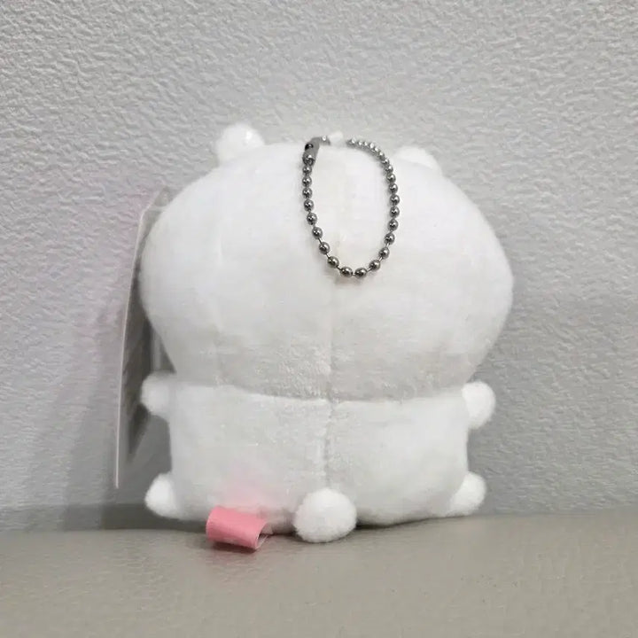[BUNJANG] Chiikawa Kongnun Doll Keyring / 치이카와 콩눈 인형 키링