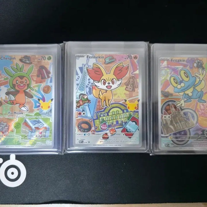 [BUNJANG] First Partner 6th Generation Pokemon Card / 퍼스트파트너 6세대 포켓몬카드
