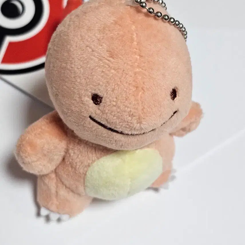 [BUNJANG] Pokemon Center Metamon Charmander Transformation Plush / 포켓몬스터 변신 메타몽 파이리 인형 포켓몬센터