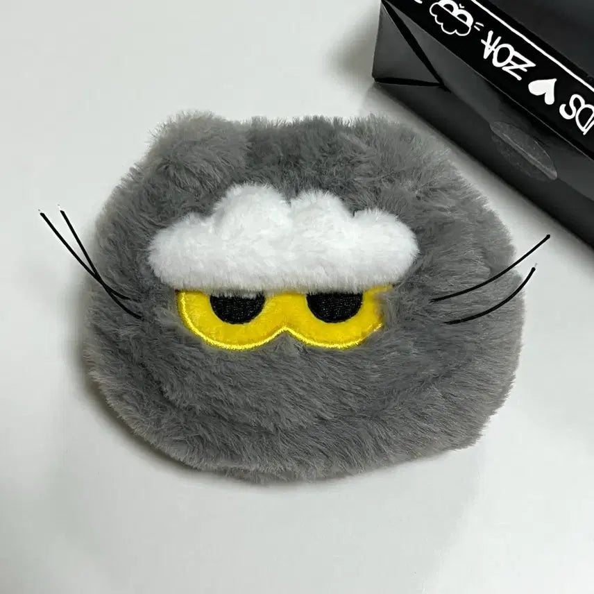 [BUNJANG] Joah Friends Joah Face Pouch Keyring / 조앤프렌즈 조아 페이스 파우치 키링