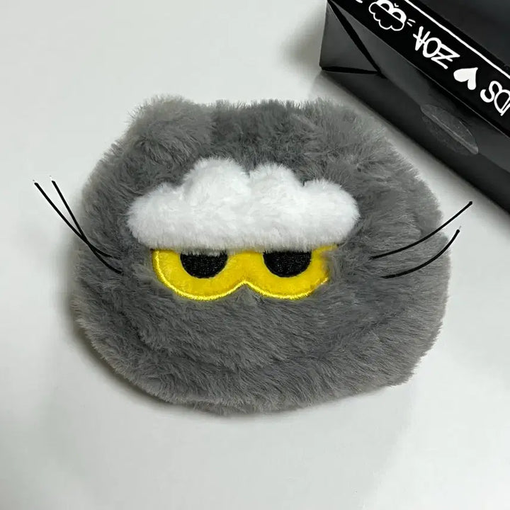[BUNJANG] Joah Friends Joah Face Pouch Keyring / 조앤프렌즈 조아 페이스 파우치 키링