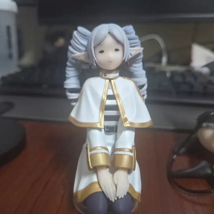 [BUNJANG] Sega Frieren Chokonose Figure (Unsealed) / (개봉) 세가 프리렌 쵸코노세 피규어