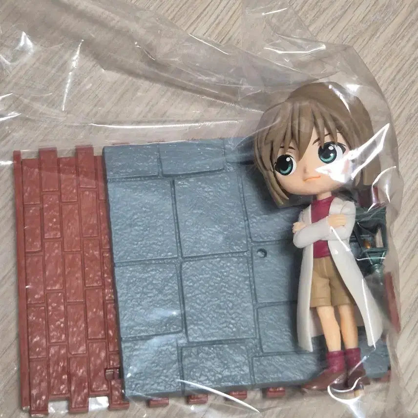[BUNJANG] Q Posket Ai Haibara Crimson Rose Figure / 큐포스켓 하이바라 아이 홍장미