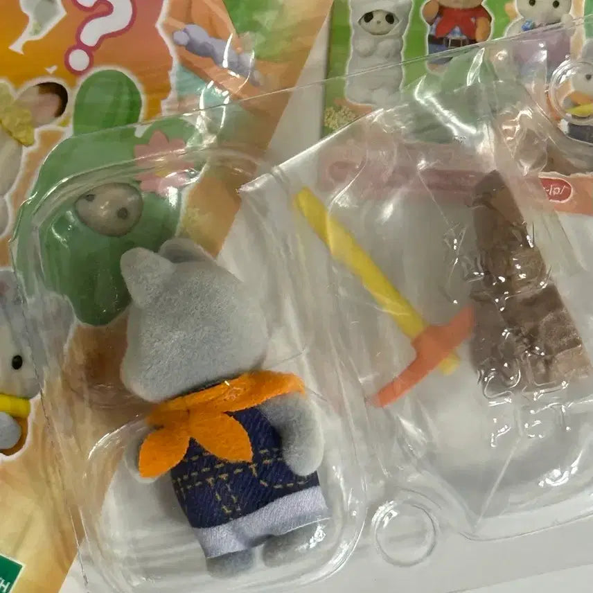 [BUNJANG] Sylvanian Families Adventure Blind Bag Husky / 실바니안 어드벤처 블라인드백 허스키