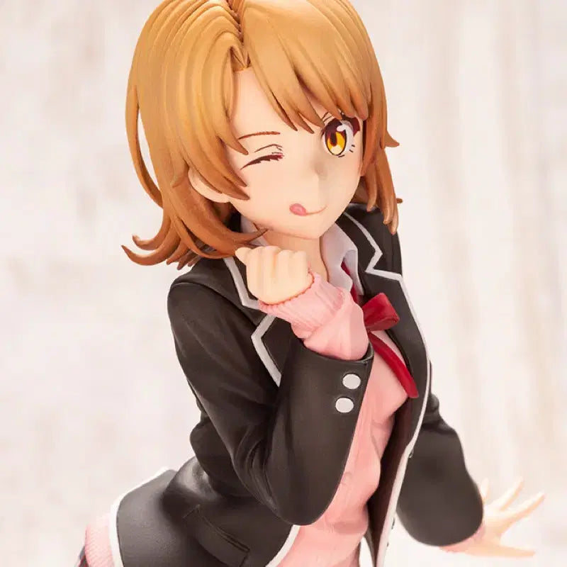 [BUNJANG] Kotobukiya 1/8 Scale "My Youth Romantic Comedy Is Wrong, As I Expected" Isshiki Iroha Bishoujo Figure / 내 청춘 러브 코미디는 코메디는 잘못됐다 잇시키 이로하 미소녀 피규어 코토부키야 1/8
