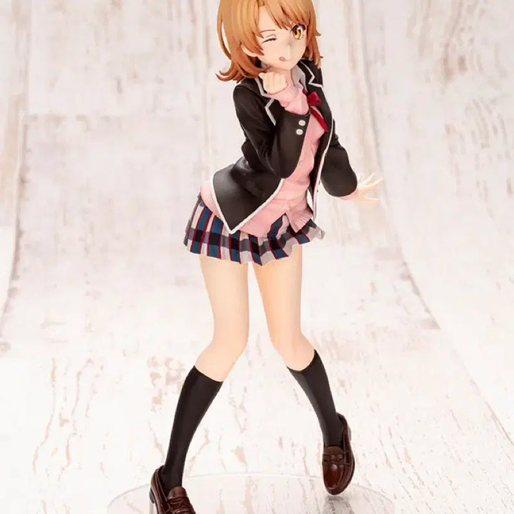 [BUNJANG] Kotobukiya 1/8 Scale "My Youth Romantic Comedy Is Wrong, As I Expected" Isshiki Iroha Bishoujo Figure / 내 청춘 러브 코미디는 코메디는 잘못됐다 잇시키 이로하 미소녀 피규어 코토부키야 1/8