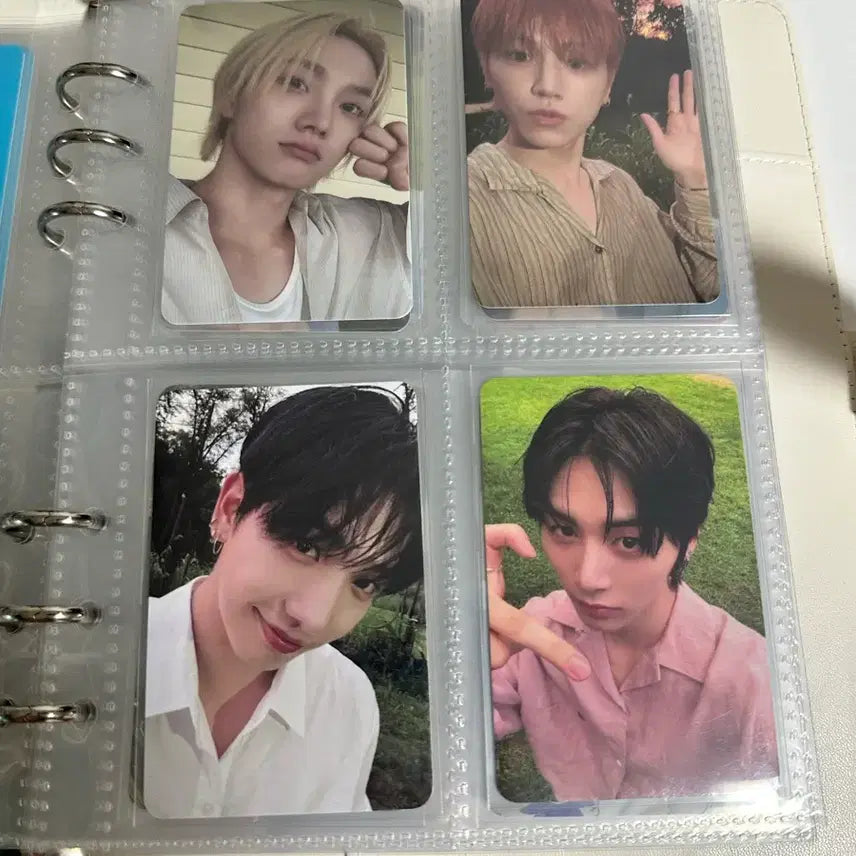 [BUNJANG] BOYNEXTDOOR Collect Book Full Set (Includes POB) / 보넥도 콜렉트북 풀세트 팝니다(특전포함)