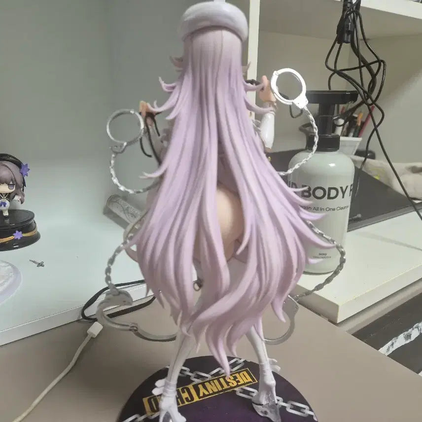 [BUNJANG] Destiny Child Arcasia Figure / 데스티니 차일드 아크라시아 피규어