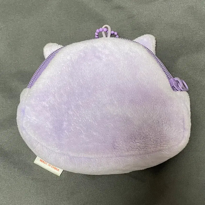 [BUNJANG] ATEEZ Choi San San deok Face Mini Pouch / 에이티즈 최산 산덕이 페이스 미니파우치