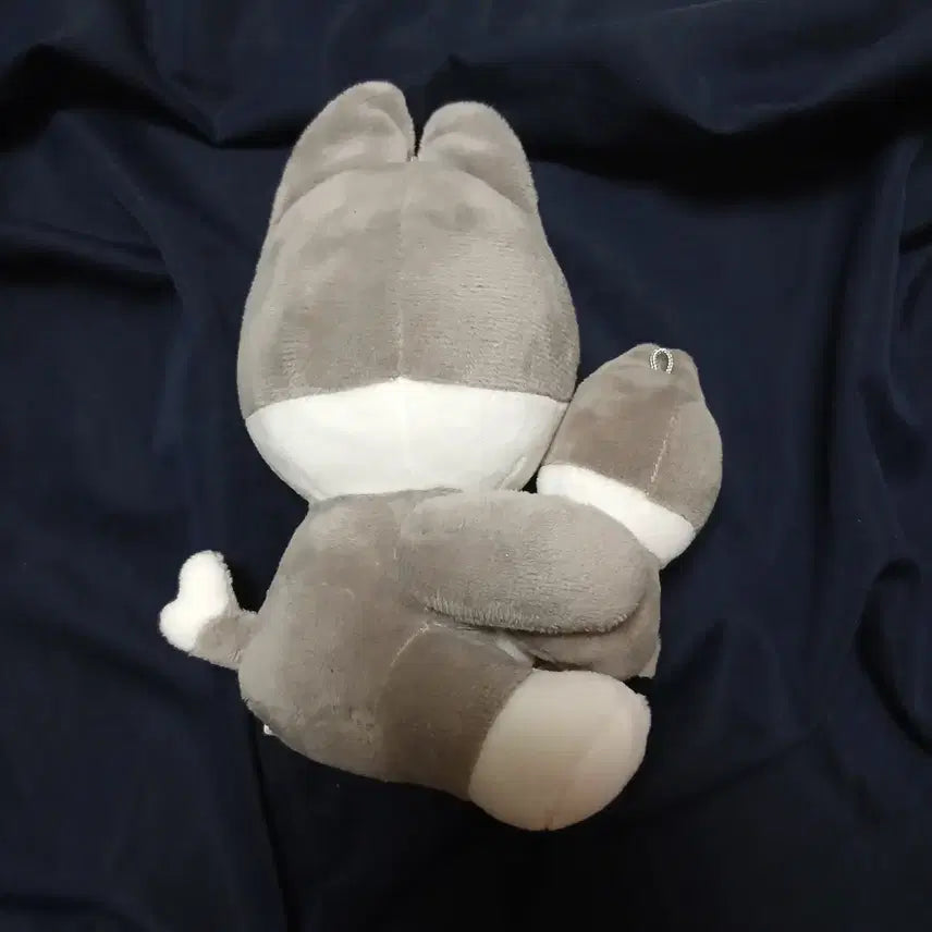 [BUNJANG] Stray Kids Bang Chan Wolf Chan Plush / 스키즈 스트레이키즈 울프찬 스키주 앙콘 팝업 안아주 나안아 인형