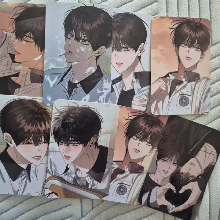 [BUNJANG] Eighteen Bed Lucky Draw Photocard / 열여덟의 침대 열침 포카