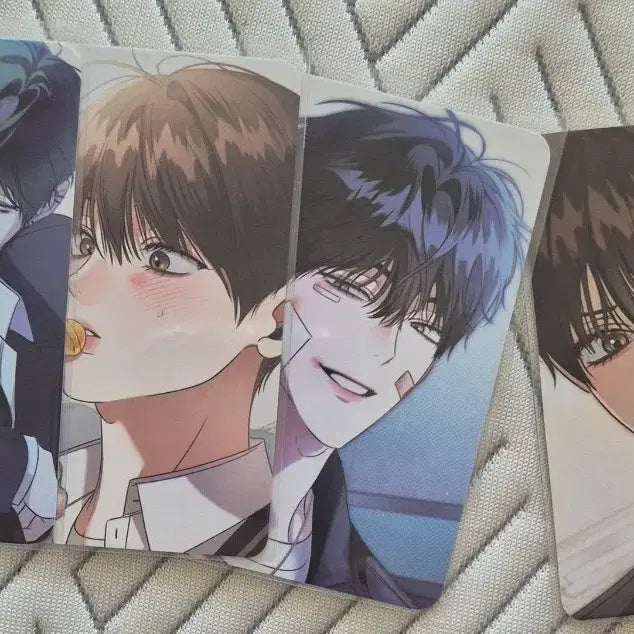 [BUNJANG] Eighteen Bed Lucky Draw Photocard / 열여덟의 침대 열침 포카