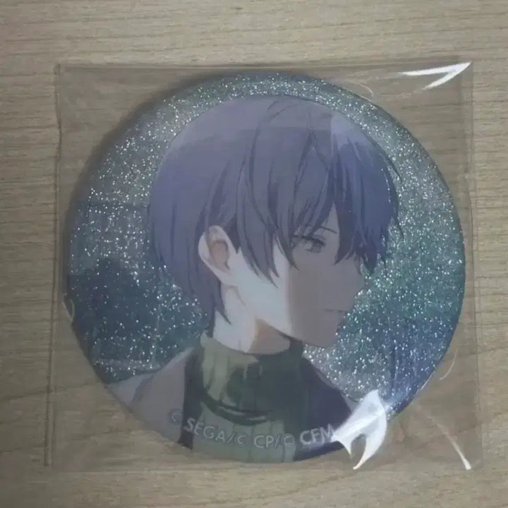 [BUNJANG] Project SEKAI Toya Haven Pre-Battle Can Badge / 프세카 토우야 헤이븐 각전 캔뱃지 판매해요