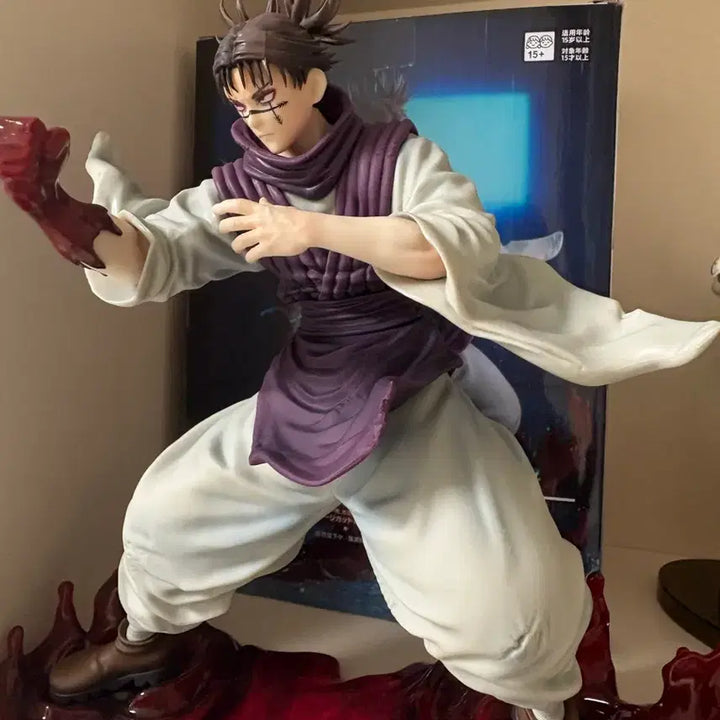 [BUNJANG] Jujutsu Kaisen Choso Figure / 주술회전 쵸소우 피규어