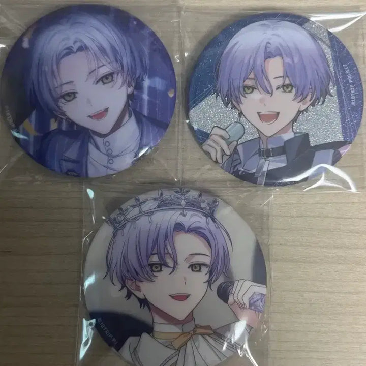 [BUNJANG] Atree Kafka Bundle Set Can Badge / 에이트리 카프카 캔뱃지 일괄 판매해요