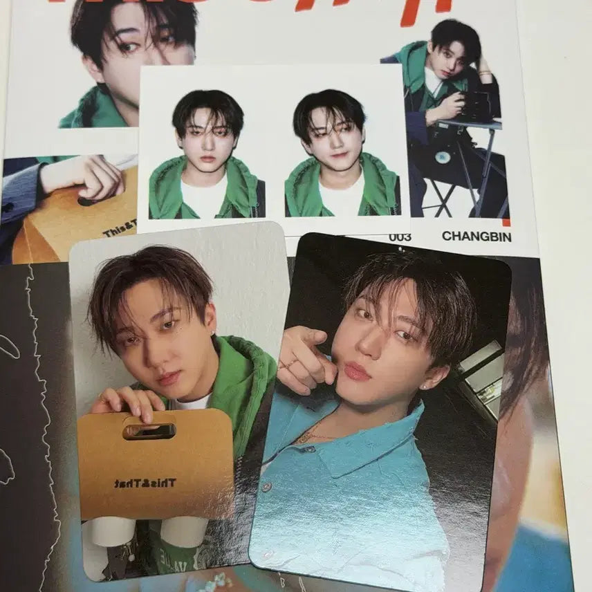 [BUNJANG] Stray Kids Changbin &