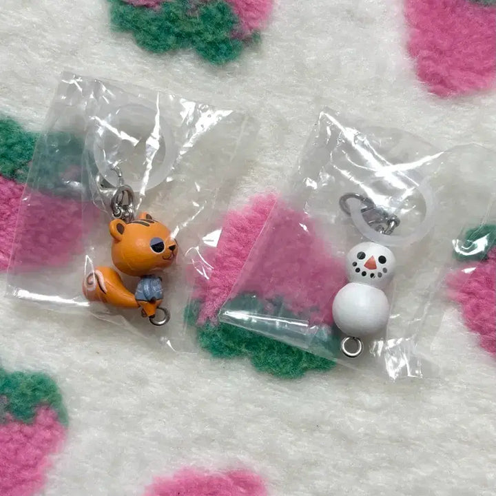 [BUNJANG] Animal Crossing "Dojibee" Gacha Bundle Set (Sealed) / 일괄) 동물의 숲 동숲 연결 메지루시 가챠 라라미 눈사람 판매