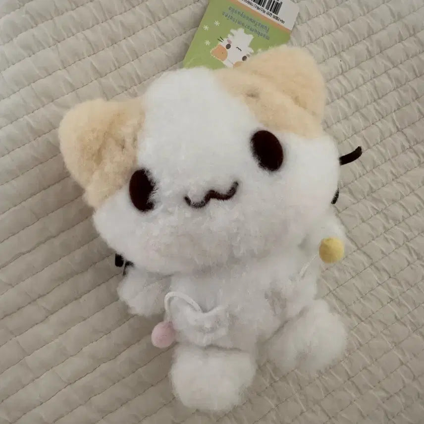[BUNJANG] Sanrio Marshmallow Plush Doll / 산리오 마슈마로 인형