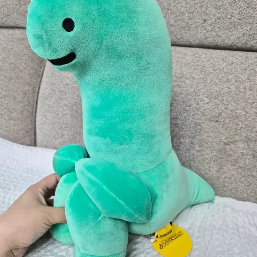 [BUNJANG] Joucoo Goman Genuine Medium Dinosaur Plush / 정품) 조구만 공룡 중형인형