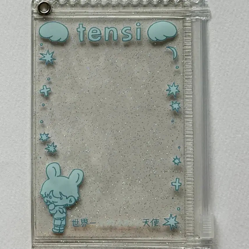 [BUNJANG]  &amp;TEAM EJ Photocard Pouch / 앤팀 의주 포카파우치