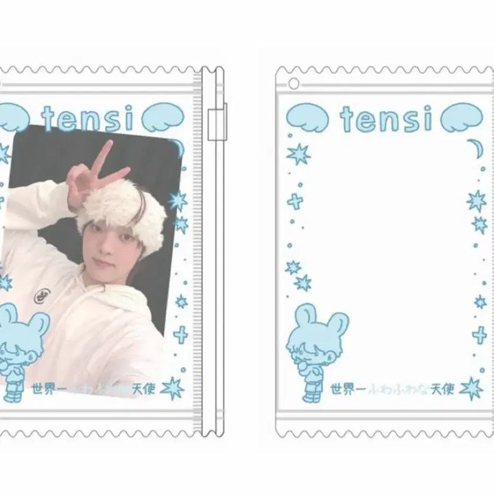 [BUNJANG]  &amp;TEAM EJ Photocard Pouch / 앤팀 의주 포카파우치