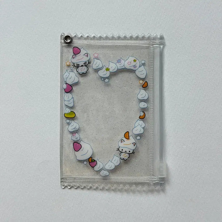 [BUNJANG] Gongize Photocard Pouch / 공이즈 포카파우치