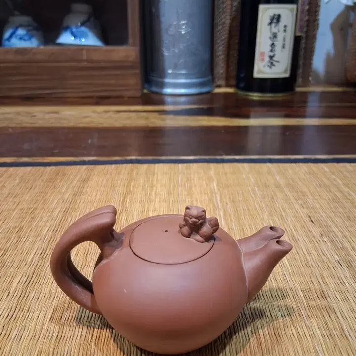[BUNJANG] Antique Dahote (Ming Dynasty Period) / 골동주니 (민국.민국이전)