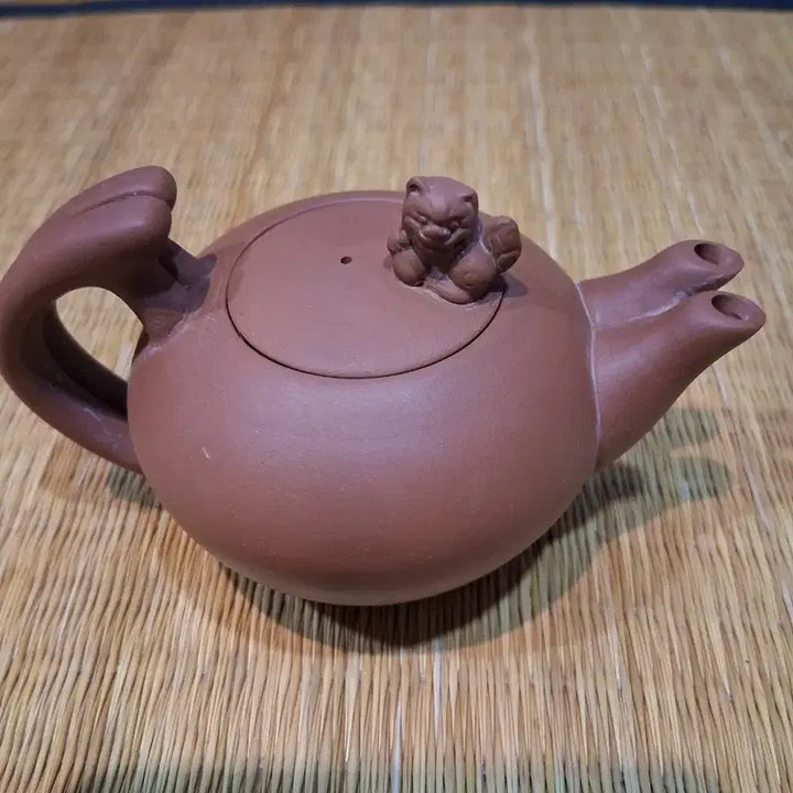 [BUNJANG] Antique Dahote (Ming Dynasty Period) / 골동주니 (민국.민국이전)