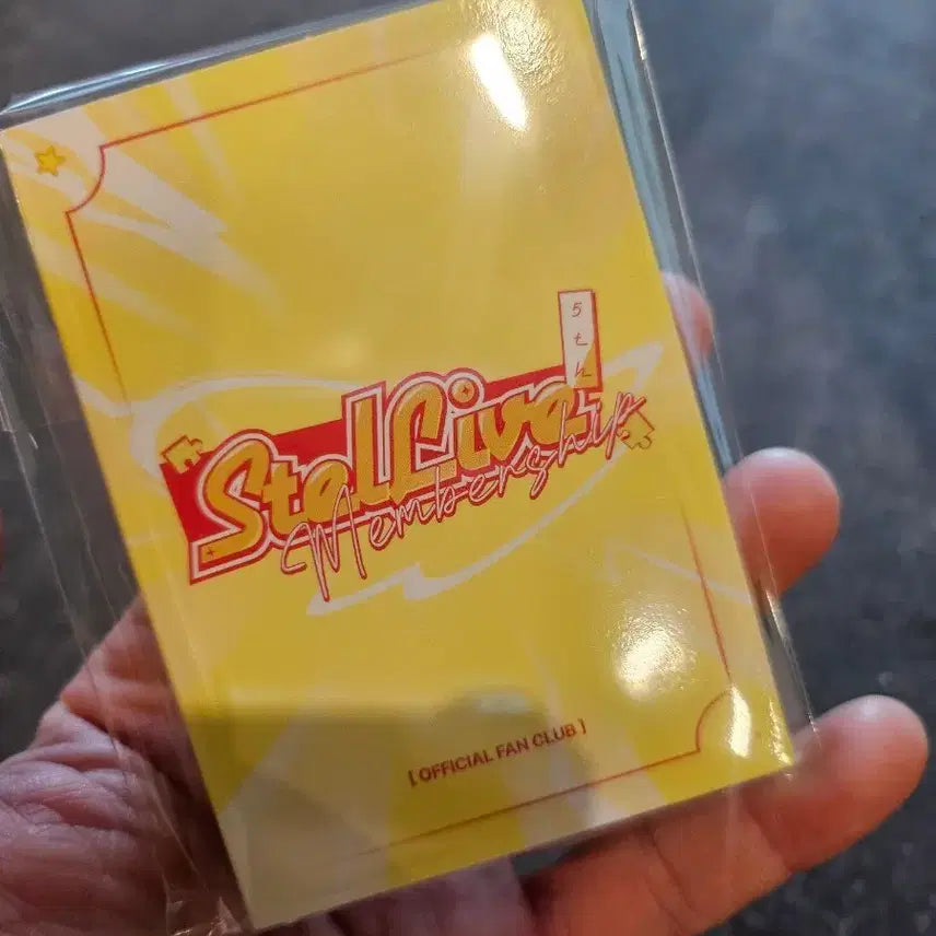 [BUNJANG] Stellive Official Fanclub Goods / 스텔라이브  주말특가