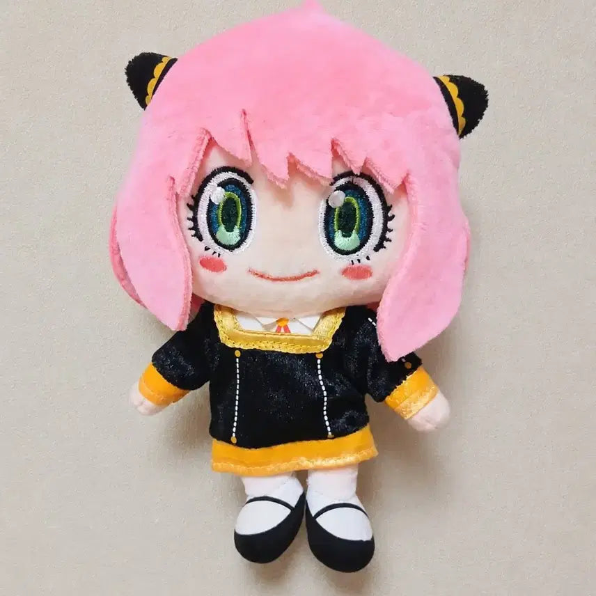 [BUNJANG] Spy x Family Anya Plush Doll / 스파이 패밀리 아냐 봉제인형