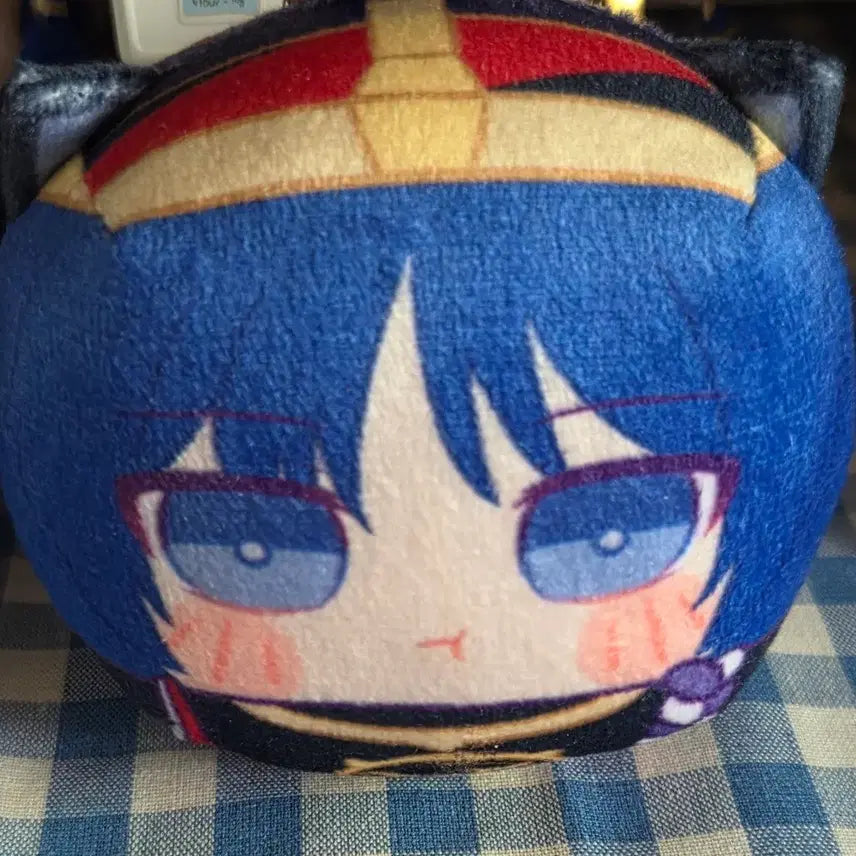 [BUNJANG] Genshin Impact Wanderer Scaramouche Plush Bundle / 원신 방랑자 비공식 파우치 스카라무슈 인형 일괄