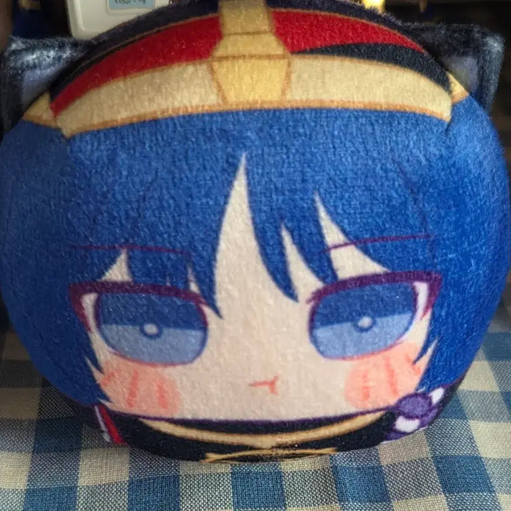 [BUNJANG] Genshin Impact Wanderer Scaramouche Plush Bundle / 원신 방랑자 비공식 파우치 스카라무슈 인형 일괄