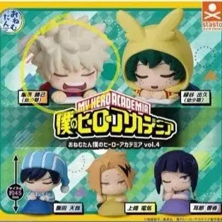 [BUNJANG] Bakugo Katsuki Childhood Onemutan Figure / 바쿠고 카츠키 유년기 오네무탄