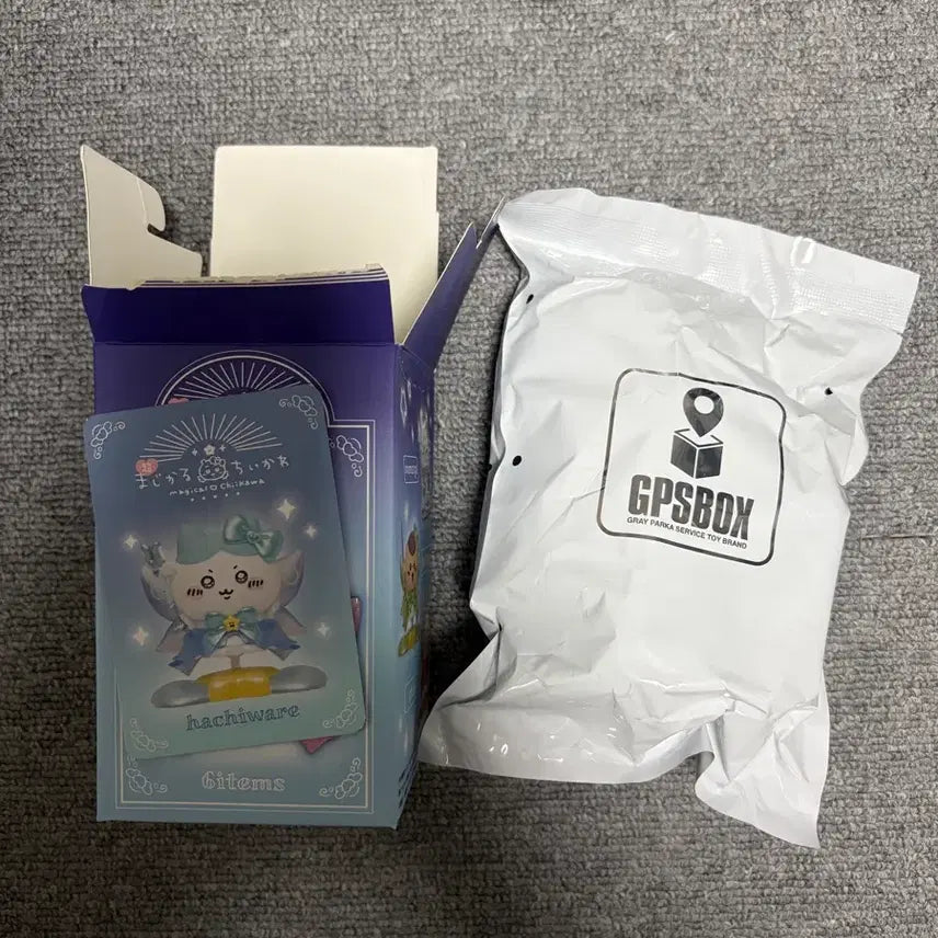 [BUNJANG] Chikawa Hachiwara Chimagical Figure / 초매지컬 치이카와 (하치와레)