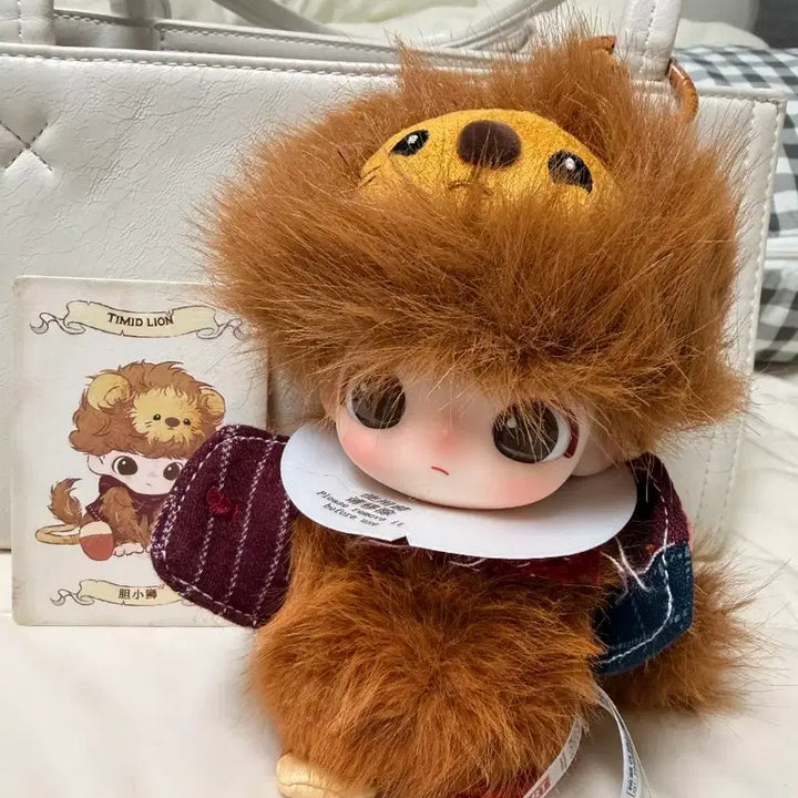 [BUNJANG] Pop Mart Dimoo Secret Theatre Lion Figure / 디무 비밀연극단 사자