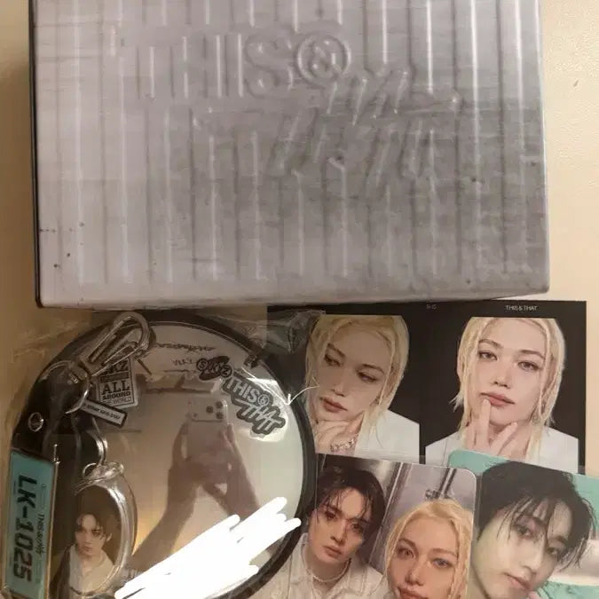 [BUNJANG] Stray Kids THIS&amp;THAT Truck Version THIS Version THAT Version Album Bundle Set / 스트레이키즈 스키즈 디스앤댓 THIS&amp;THAT 트럭버전 THIS버전 THAT버전 &amp;버전 팬즈앨범버전 풀구성 양도