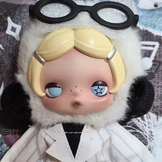 [BUNJANG] Skullpanda Off Mode Not Altering Figure / 스컬판다 off모드 노어덜팅