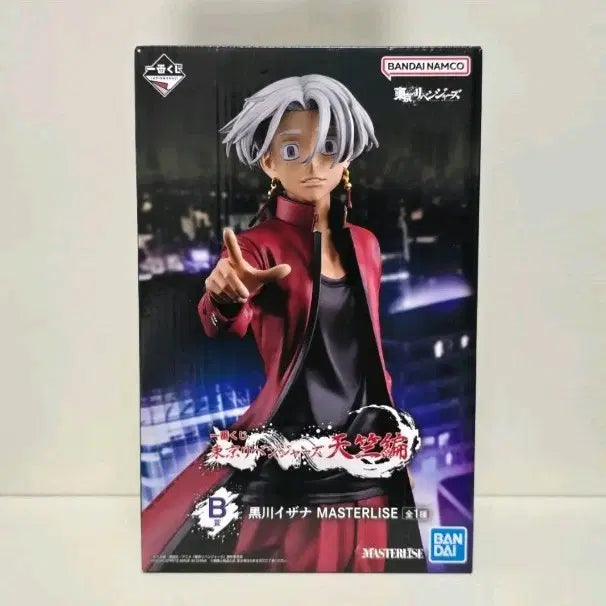 [BUNJANG] Tokyo Revengers Ichiban Kuji B Prize Izana Figure / 도쿄리벤저스 도리벤 제일복권 이치방쿠지 b상 이자나 피규어