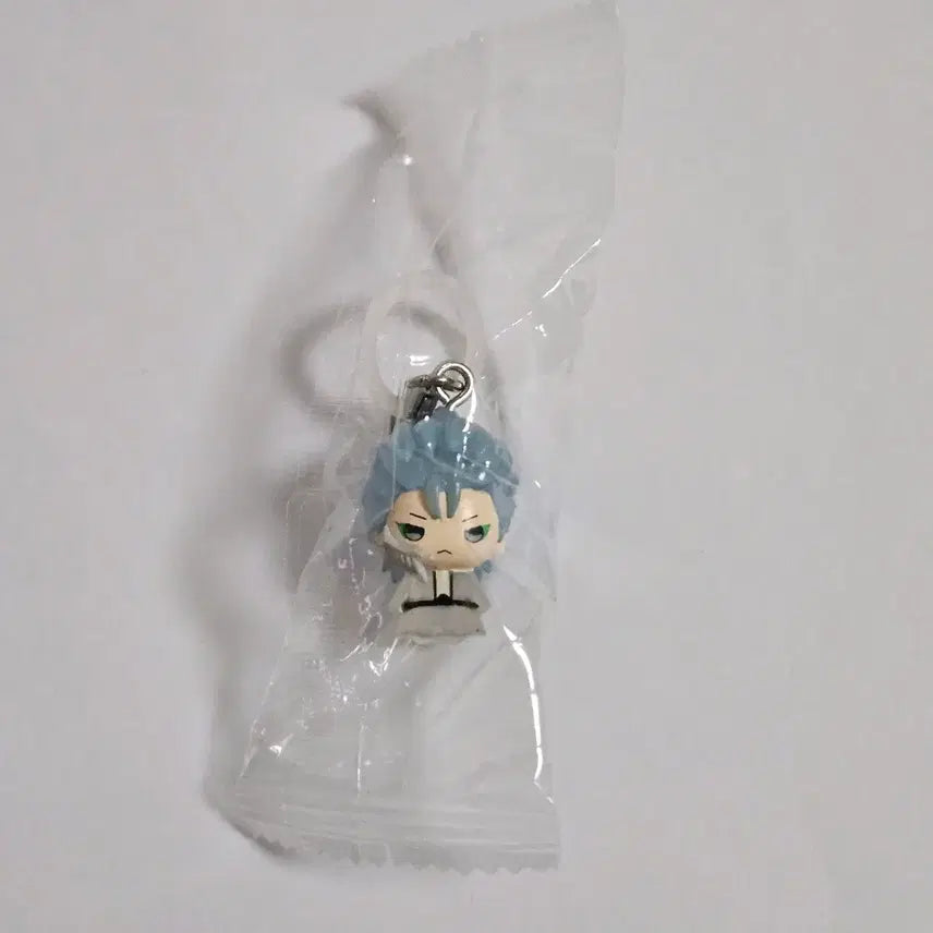 [BUNJANG] Bleach Mezurushi Gacha Part 2 Grimmjow Unsealed / 블리치 메지루시 가챠 2탄 그림죠 미개봉판매