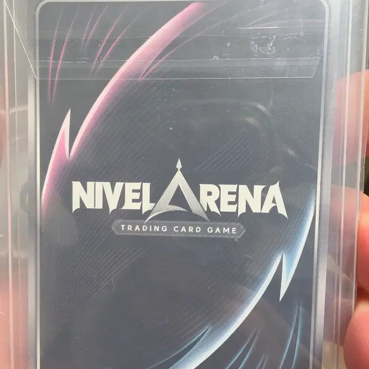[BUNJANG] Niver Arena Master SPR Card / 니벌아레나 마스트 SPR 택비포함